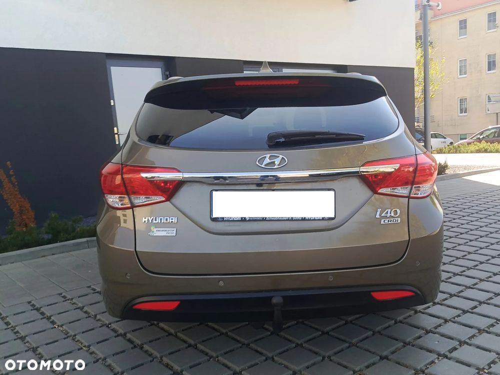 Hyundai i40 i40cw 1.7 CRDi Fifa World Cup Edition - 5