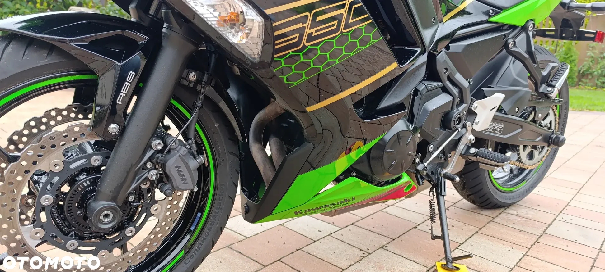 Kawasaki Versys 1000 - 40