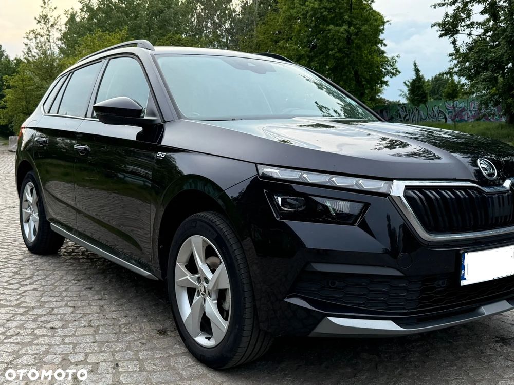 Skoda Kamiq 1.5 TSI Selection DSG - 3