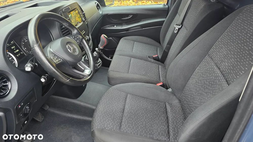 Mercedes-Benz Vito XL Long - 6