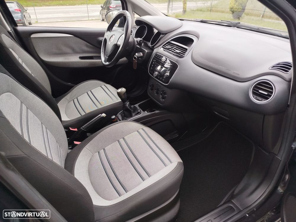 Fiat Punto Evo 1.3 M-Jet Dynamic - 9