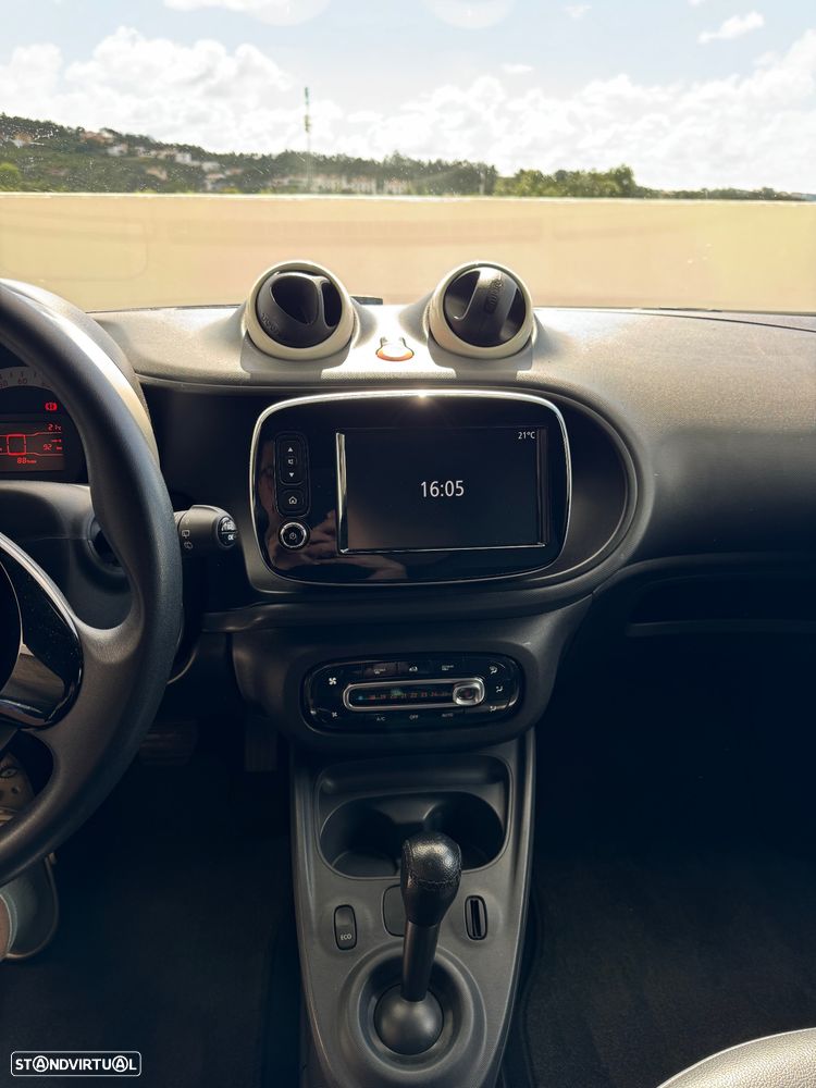 Smart ForTwo Coupé EQ - 7