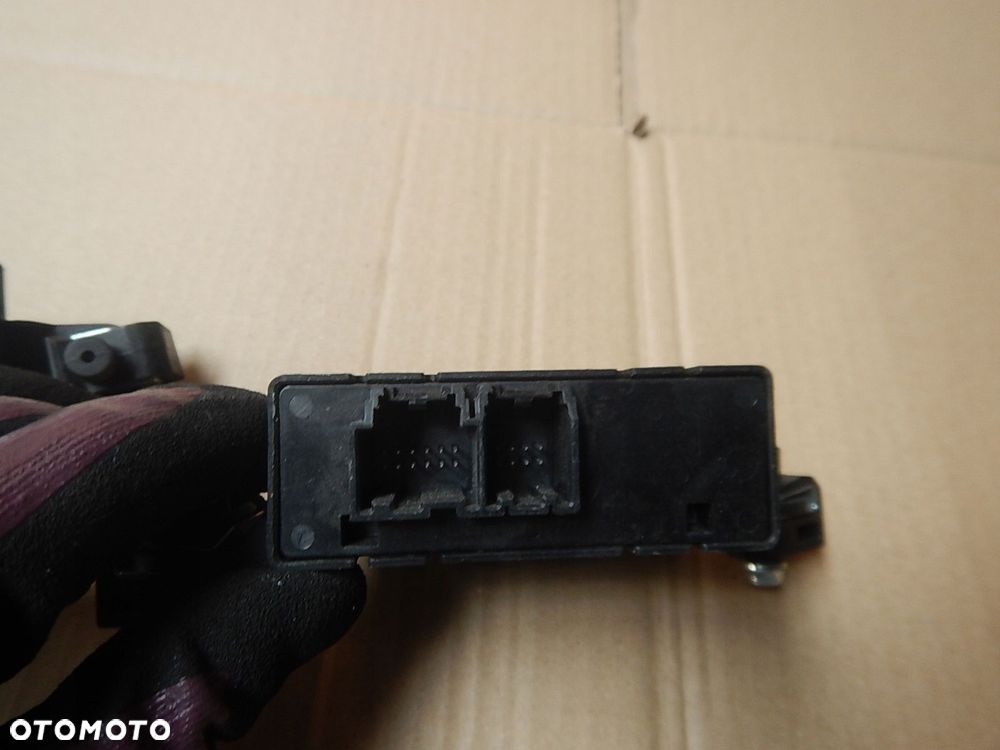 sterownik moduł pdc czujników parkowania ducato boxer jumper 1388175080 - 3
