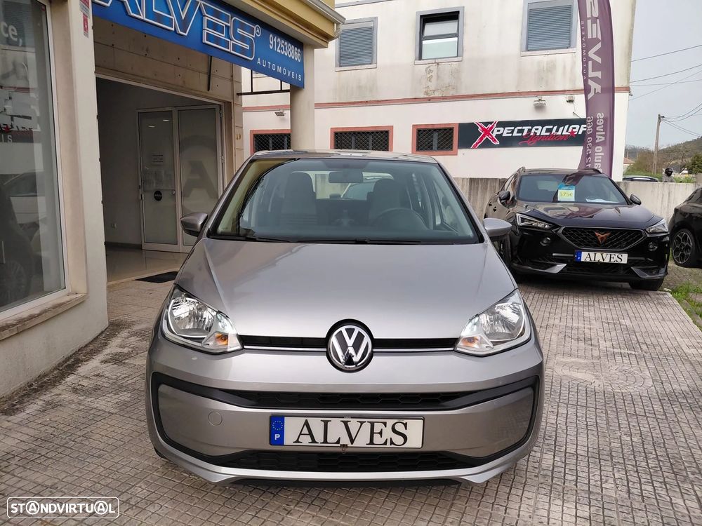 VW Up! 1.0 BlueMotion Move Auto - 8
