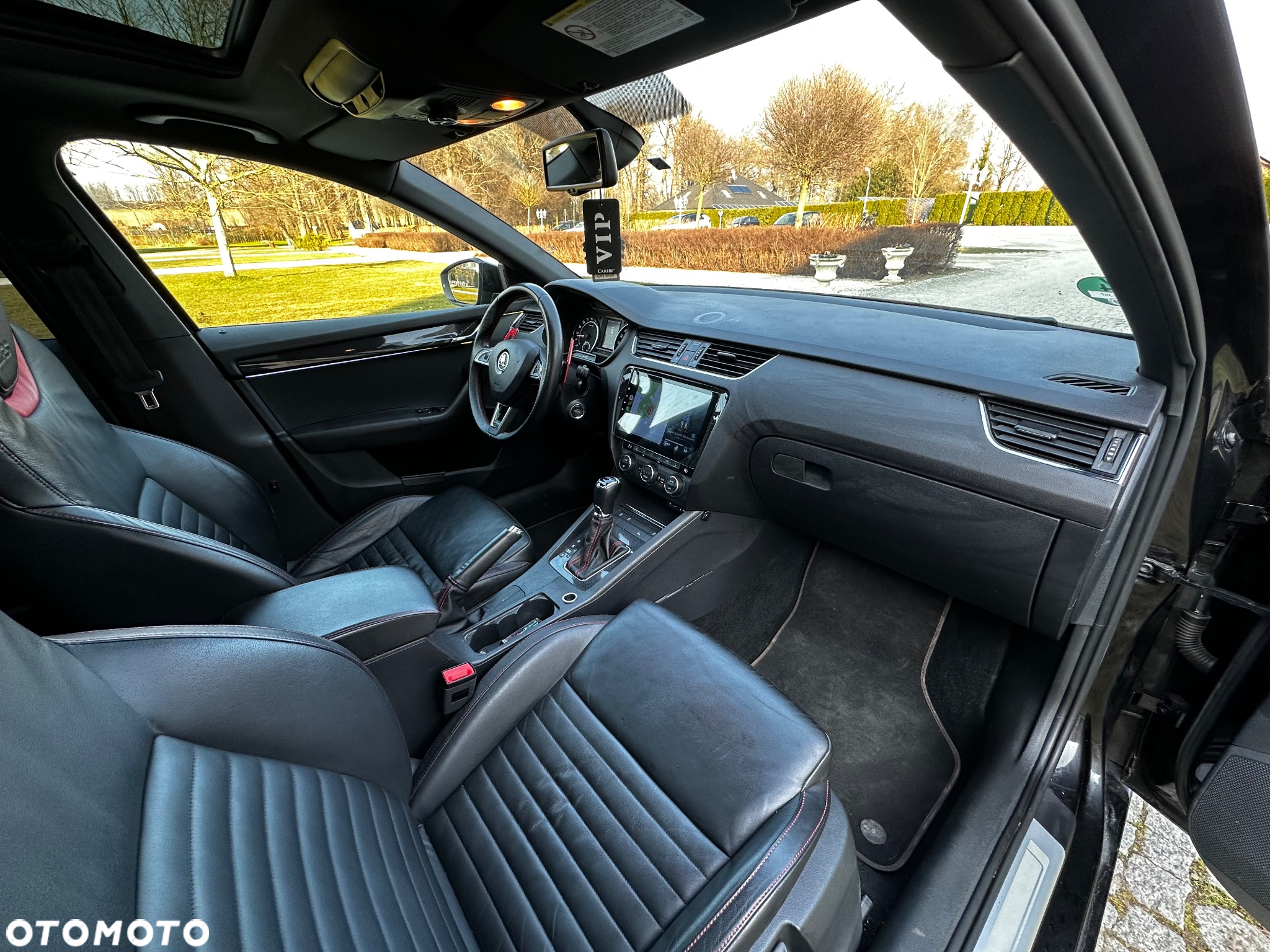 Skoda Octavia 2.0 TDI RS DSG EU6 - 11