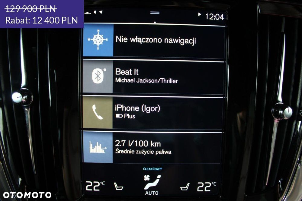 Volvo V90 - 34