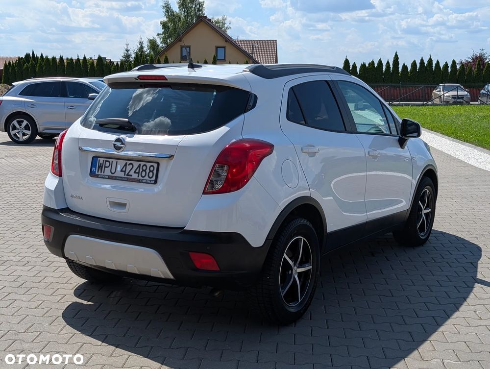 Opel Mokka 1.6 ecoFLEX Start/Stop Edition - 16