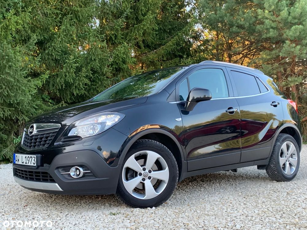 Opel Mokka X 1.4 ECOTEC Start/Stop Design Line - 4