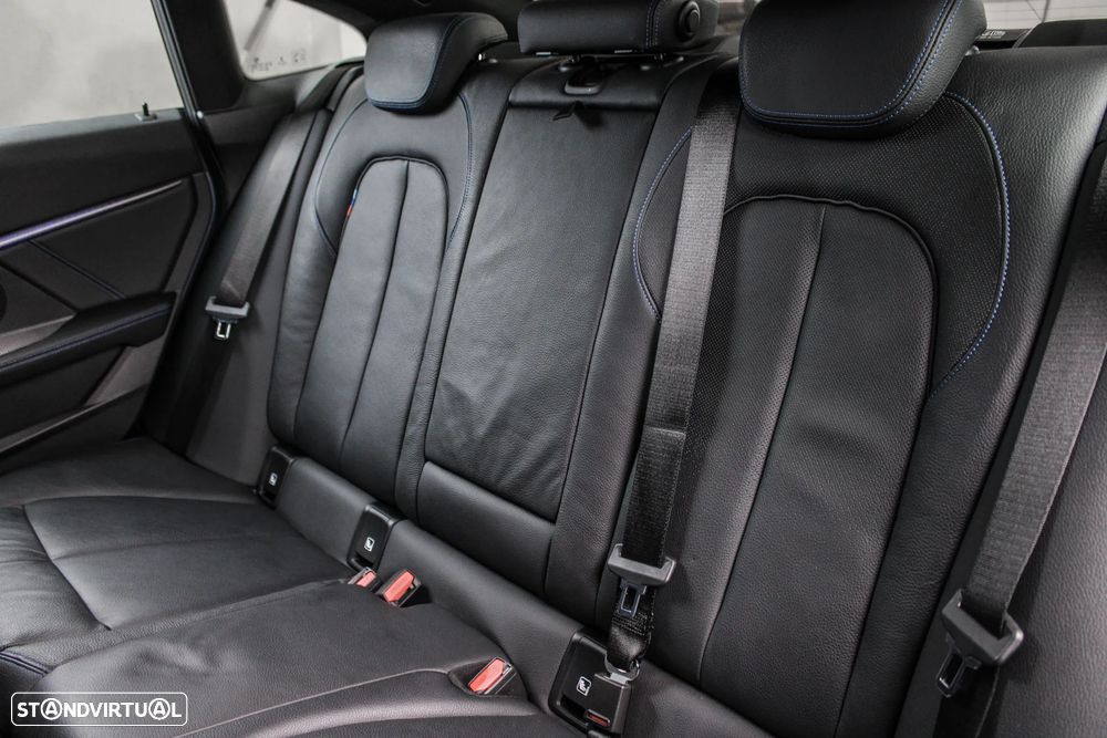 BMW 220 Gran Coupé d Pack Desportivo M - 12