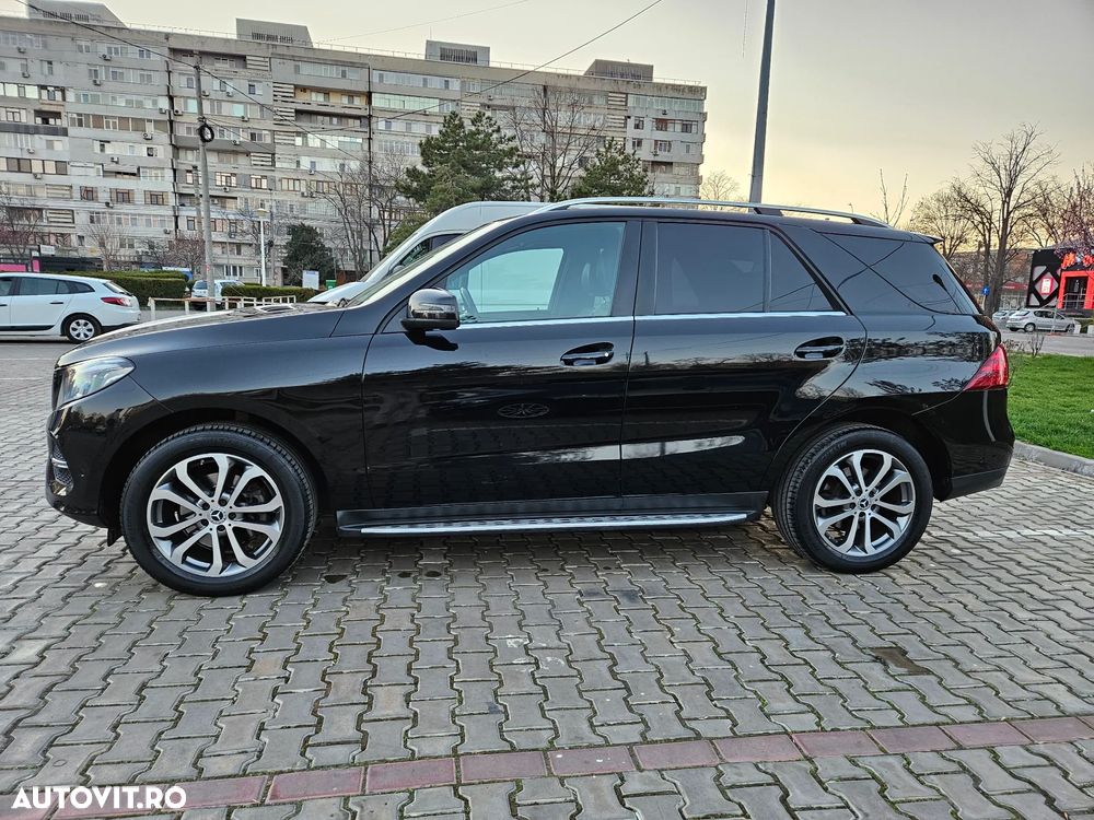 Mercedes-Benz GLE 250 d 4Matic 9G-TRONIC - 5