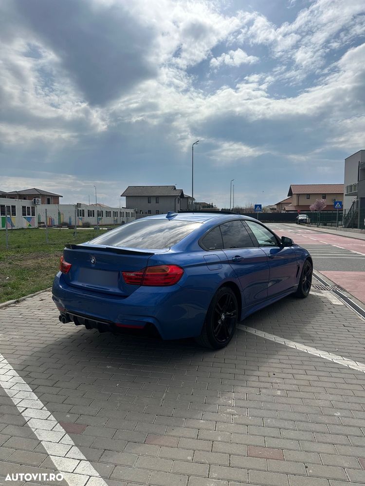 BMW Seria 4 - 5