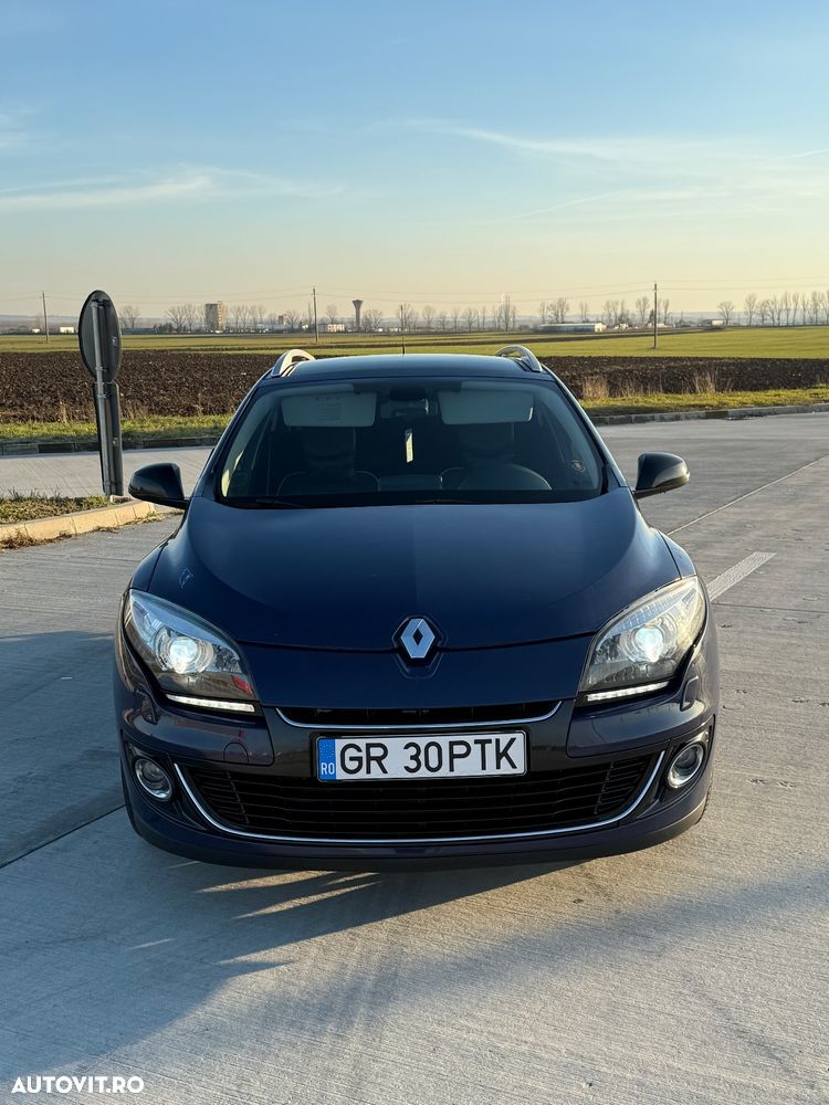 Renault Megane ENERGY dCi 110 Start & Stop Bose Edition - 2