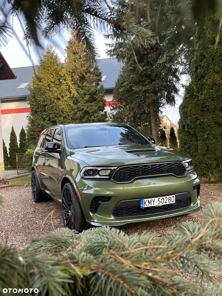 Dodge Durango - 19