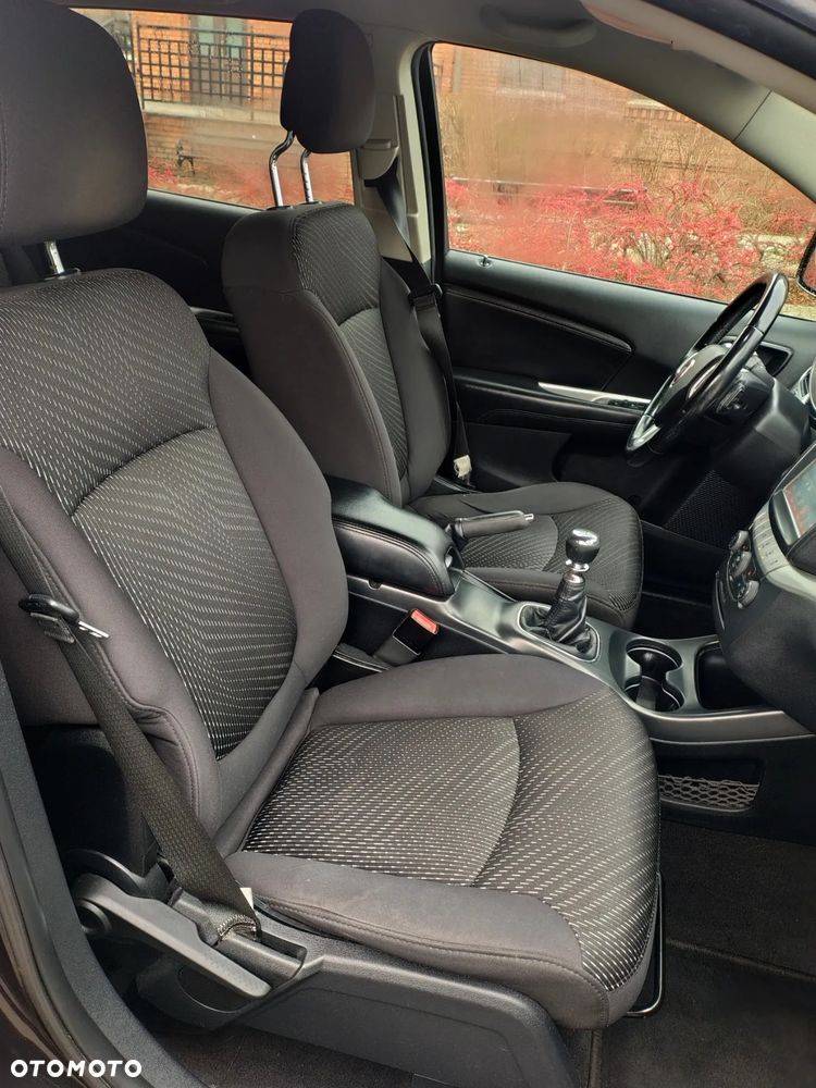 Fiat Freemont 2.0 Multijet 16V DPF Lounge - 17