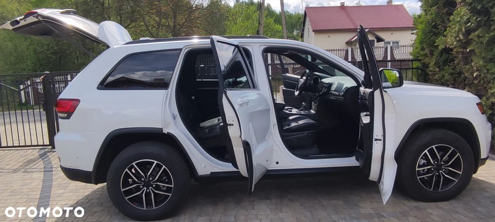 Jeep Grand Cherokee 3.6 V6 Pentastar 4WD Automatik Trailhawk - 5