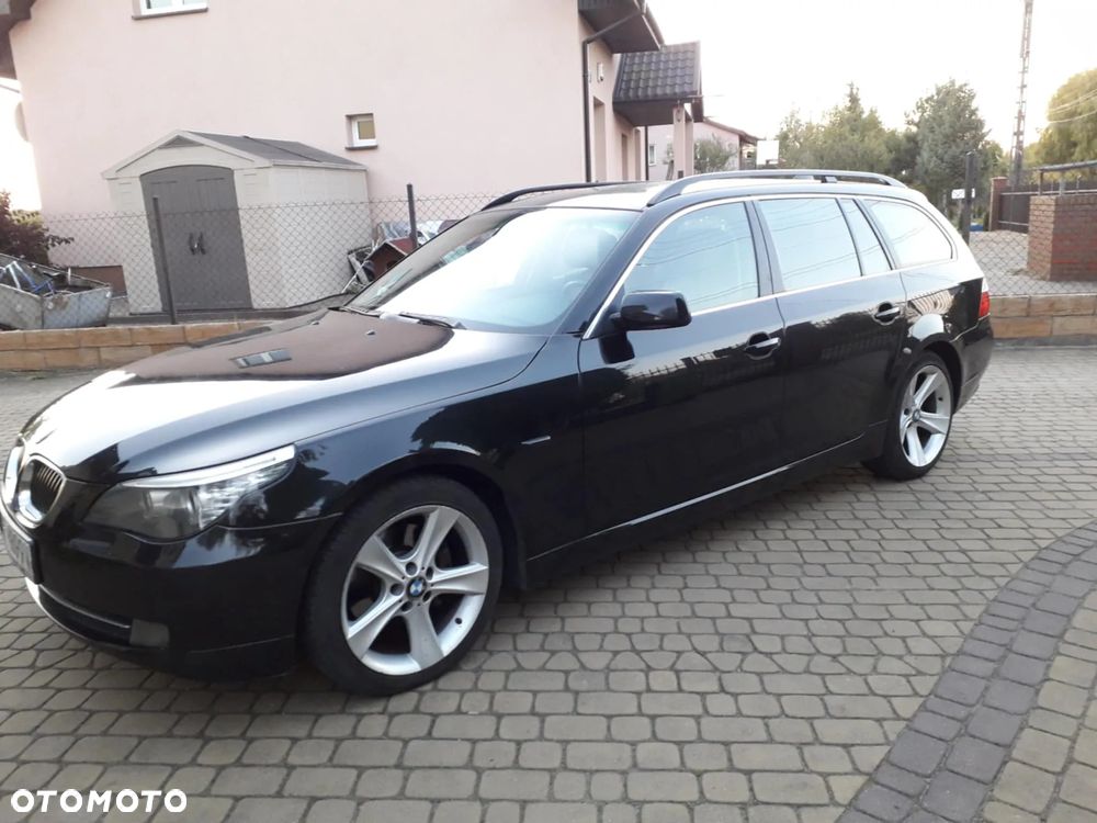 BMW Seria 5 523i - 9