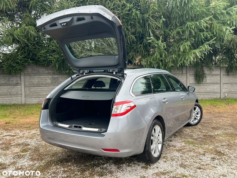 Peugeot 508 1.6 e-HDi Active S&S - 8
