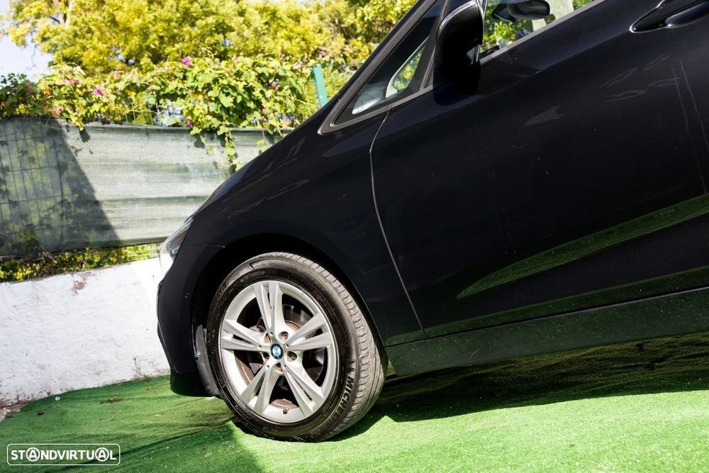 BMW 216 Active Tourer d Line Luxury - 44