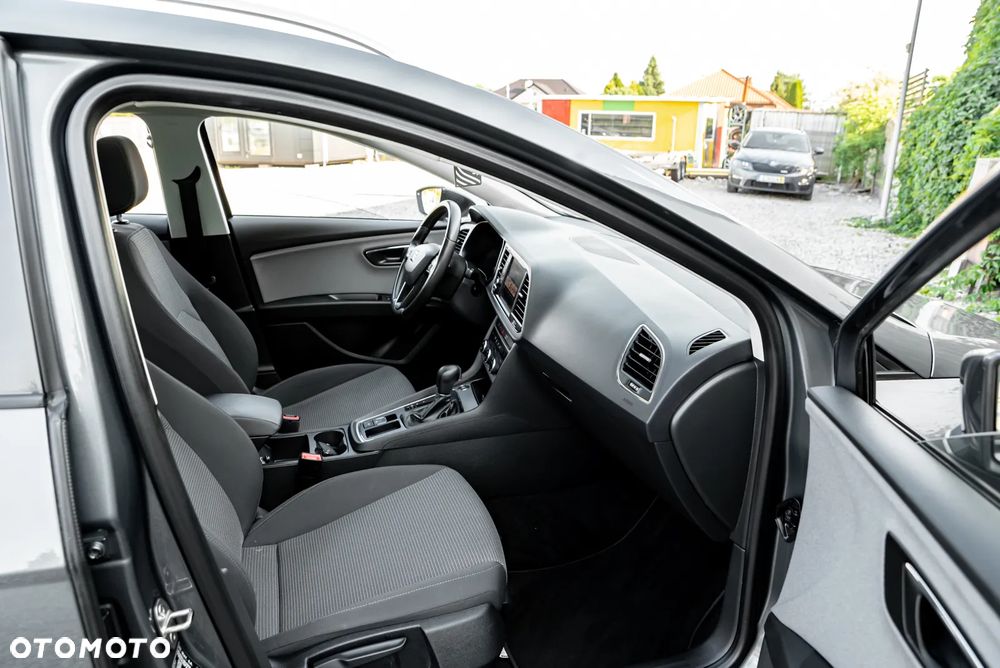 Seat Leon 2.0 TDI DPF Start&Stop DSG XCELLENCE - 24
