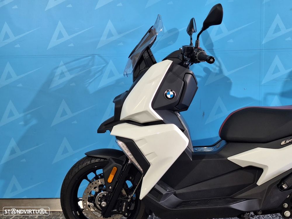 BMW C 400 X - 6