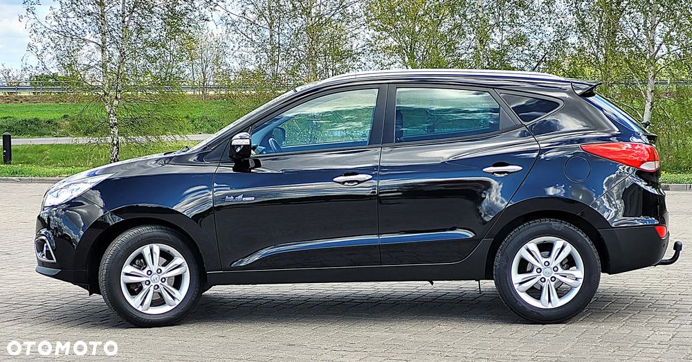 Hyundai ix35 1.6 2WD blue Style - 6