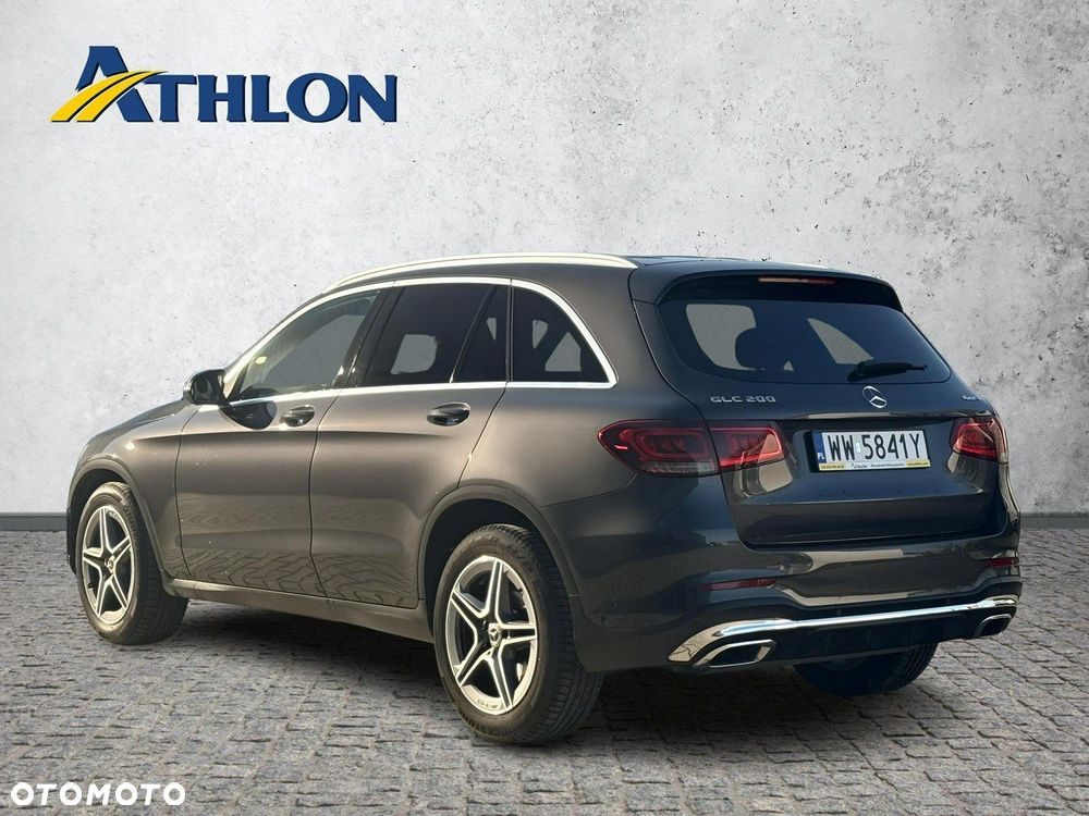 Mercedes-Benz GLC - 3