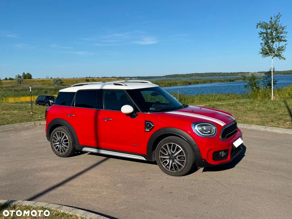 MINI Countryman Cooper S ALL4 - 3