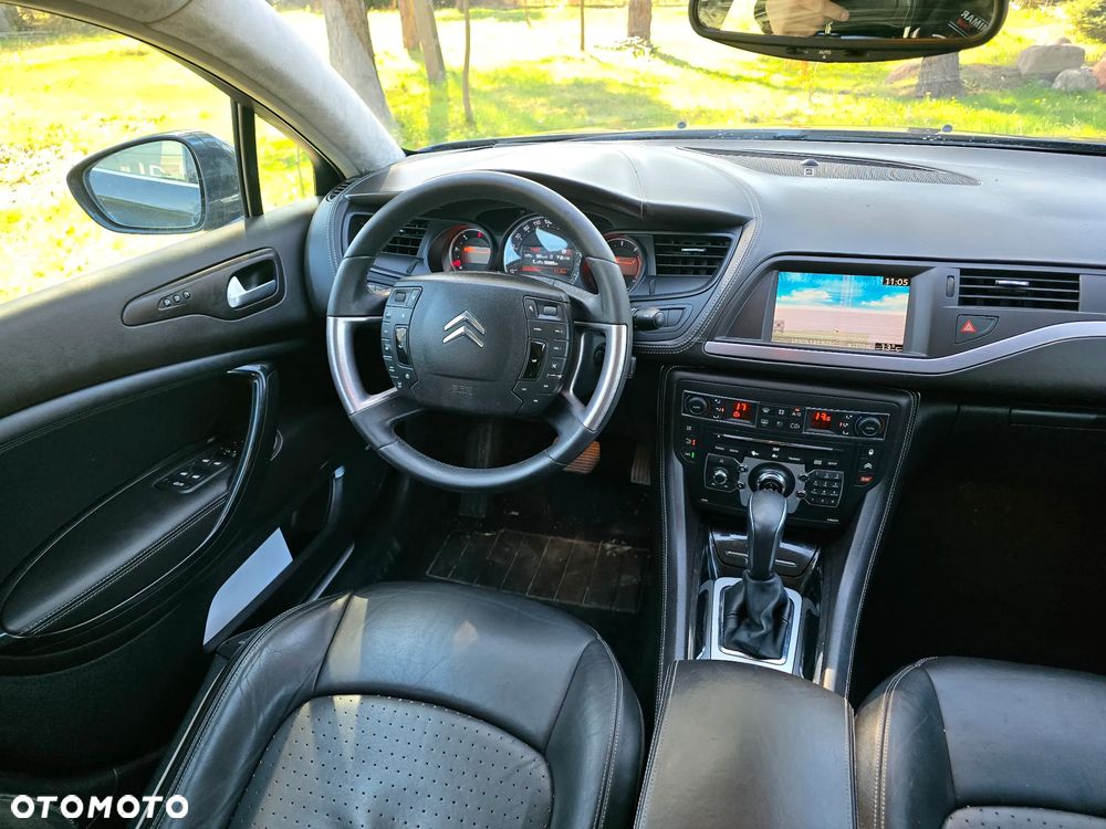 Citroën C5 V6 HDi 240 Biturbo FAP by Carlsson - 25