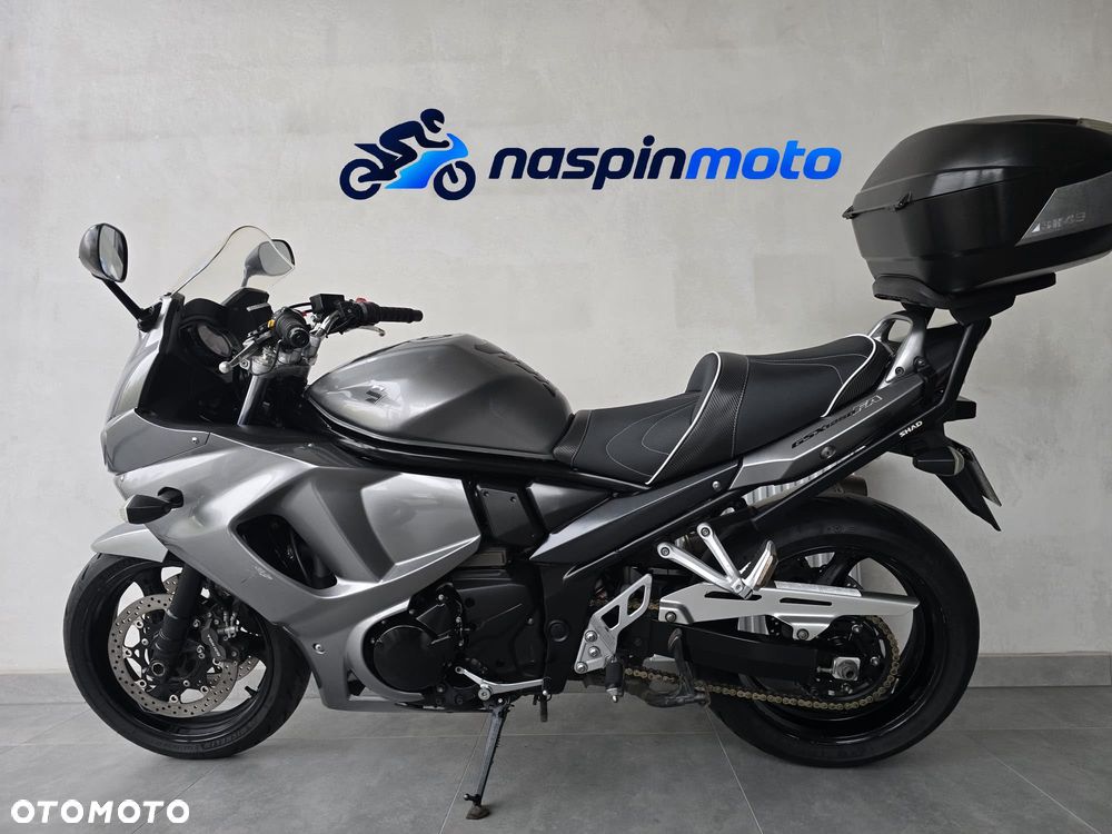 Suzuki GSX-F