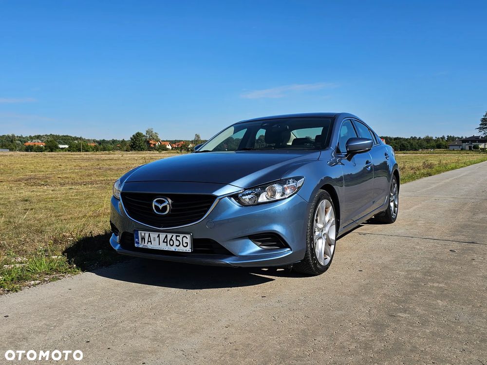 Mazda 6 - 14