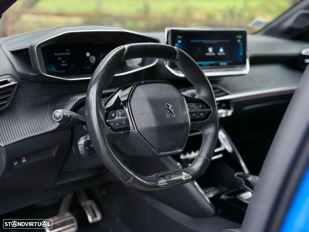 Peugeot e-208 50 kWh GT Pack - 16