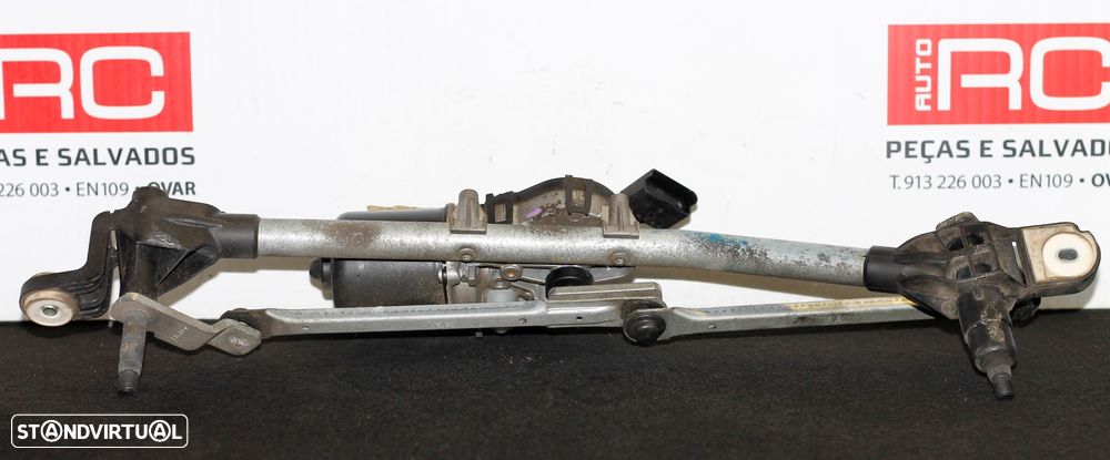 MOTOR LIMPA PARA-BRISAS RENAULT MÉGANE III - 5