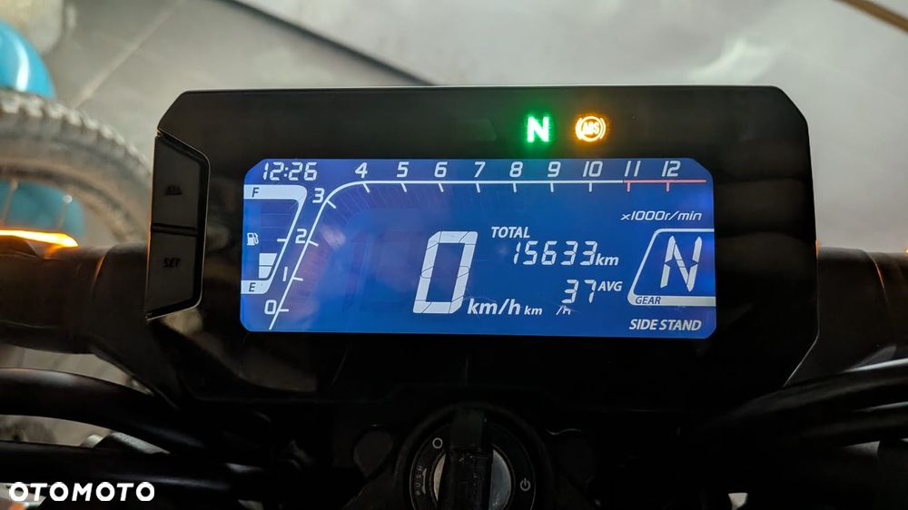 Honda CB - 5