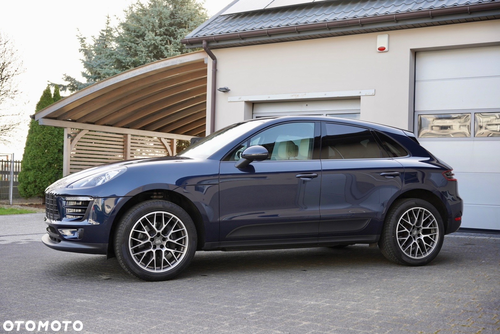 Porsche Macan Standard - 5