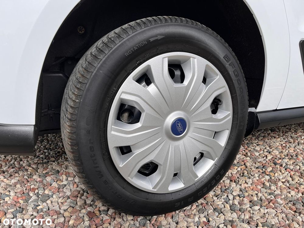 Ford Transit Connect LONG, 1.5 TDCi 120KM, Zakup 01.2023, Jedyne 112 Tys.KM, Klima, Tempomat, Podgrzewany Fotel, Salon Polska, Pierwszy Właściciel, BEZWYPADKOWY, FV 23%, Bardzo Zadbany !!! - 18