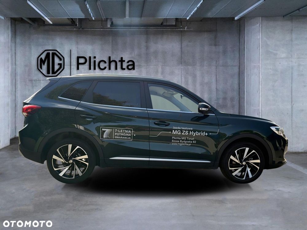 MG ZS Hybrid+ - 8