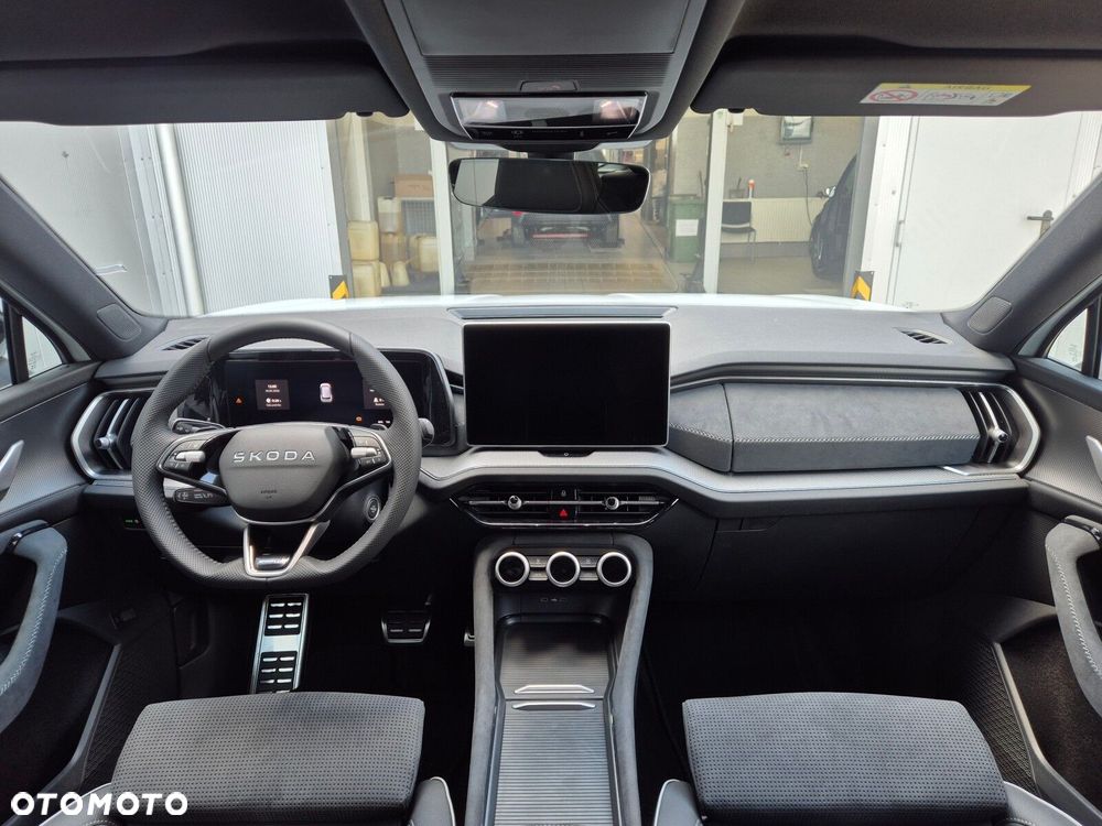 Skoda Kodiaq 2.0 TDI 4x4 Sportline DSG - 40