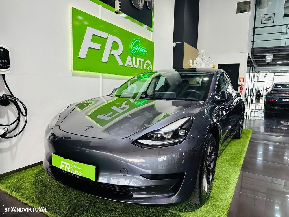 Tesla Model 3 Standard Range Plus RWD - 21