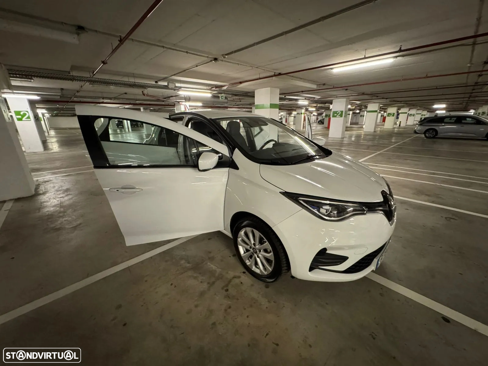 Renault Zoe (s/ Bateria) Intens 50 Flex - 5