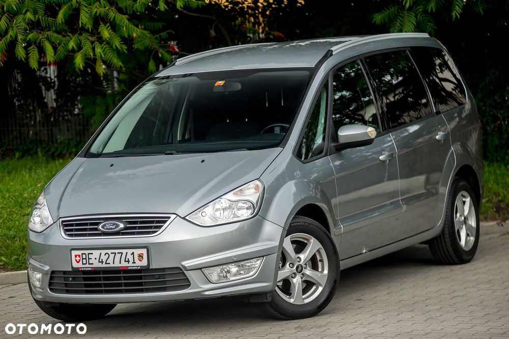 Ford Galaxy 2.0 FF Ghia - 5