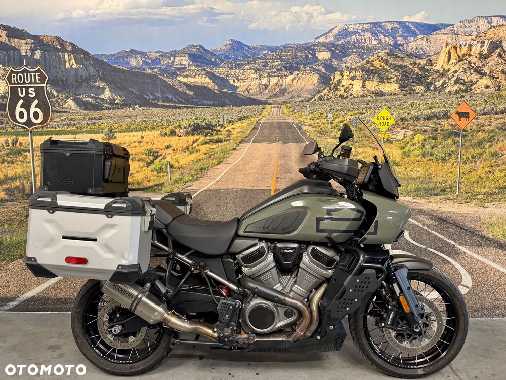 Harley-Davidson Pan America
