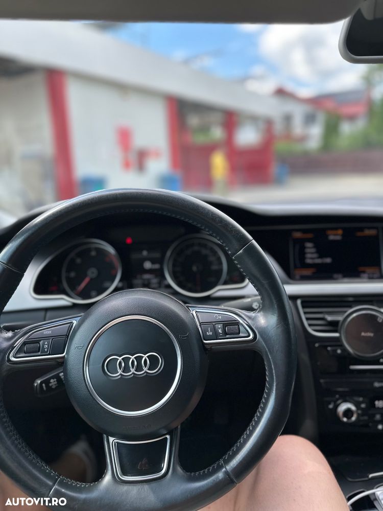 Audi A5 Sportback 2.0 TDI Multitronic - 13