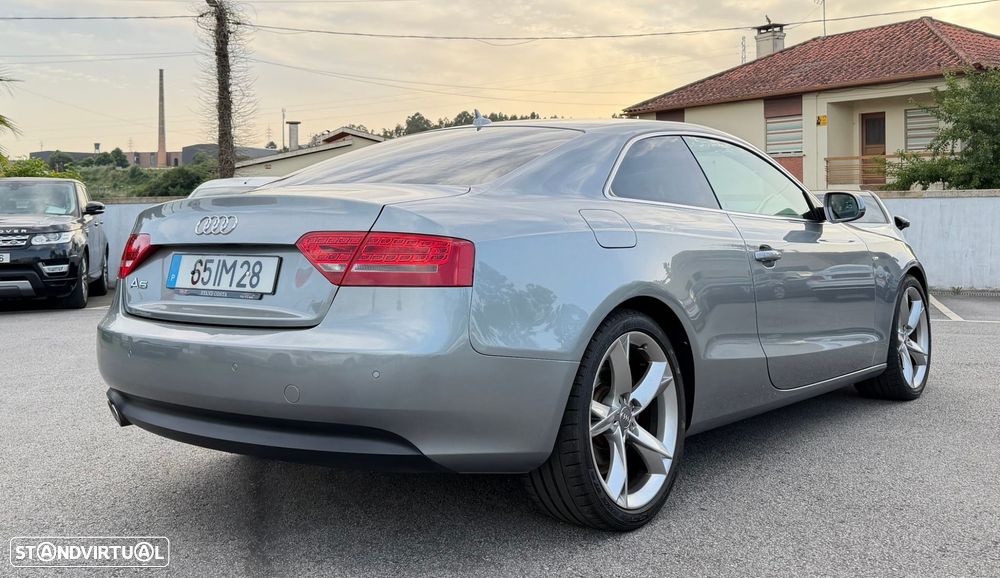 Audi A5 2.0 TDI S-line - 5