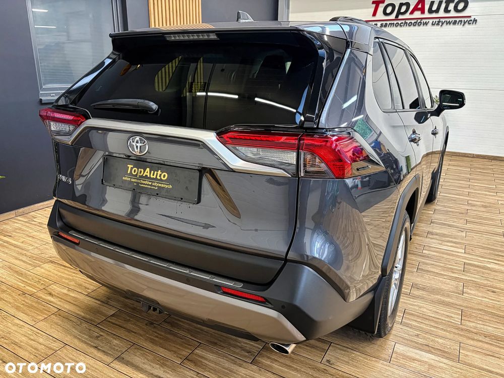 Toyota RAV4 2.0 4x2 Start&Stop Team Deutschland - 8