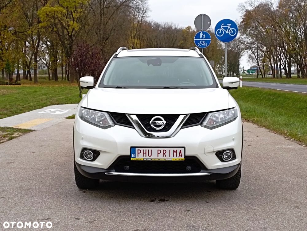Nissan X-Trail 2017 photo 5