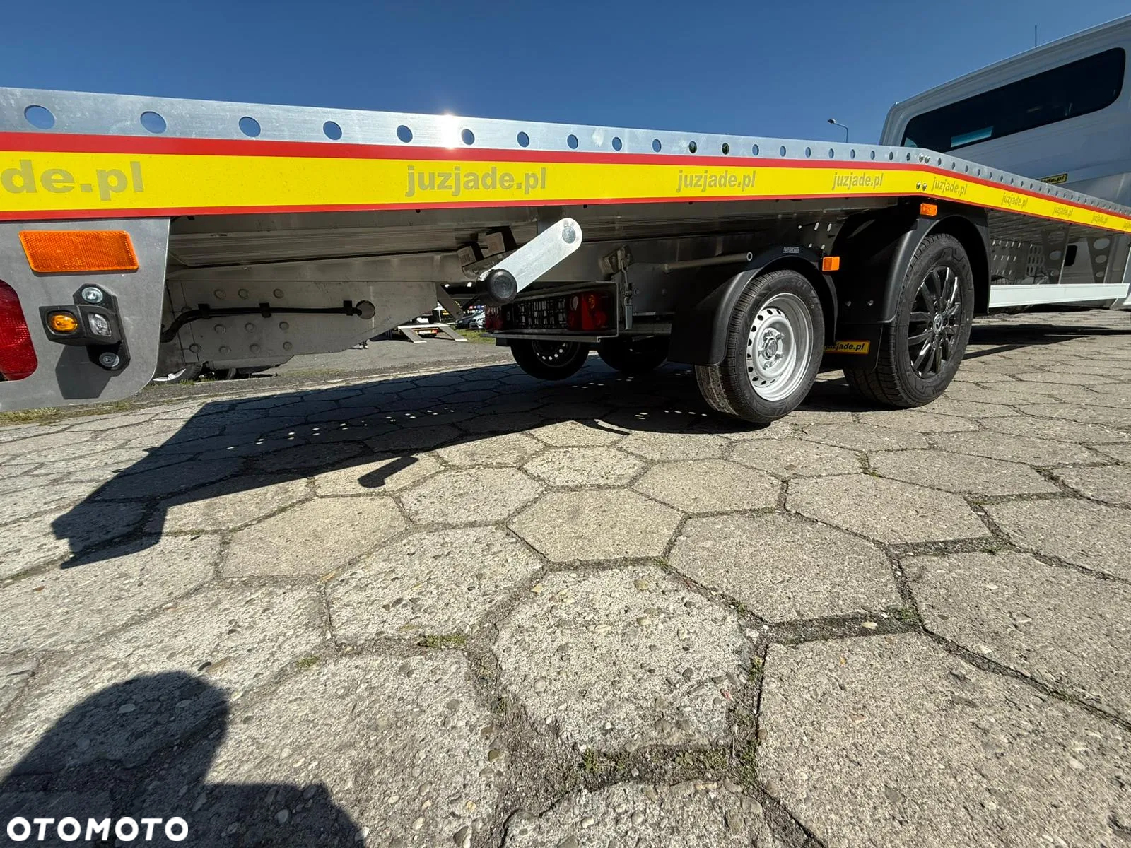 Mercedes-Benz Sprinter Juzjade.pl PPP Autolaweta NOWY DOSTĘPNY OD RĘKI - 8