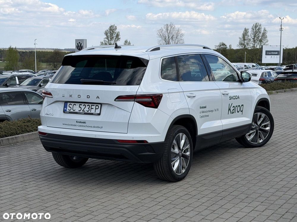 Skoda Karoq - 4