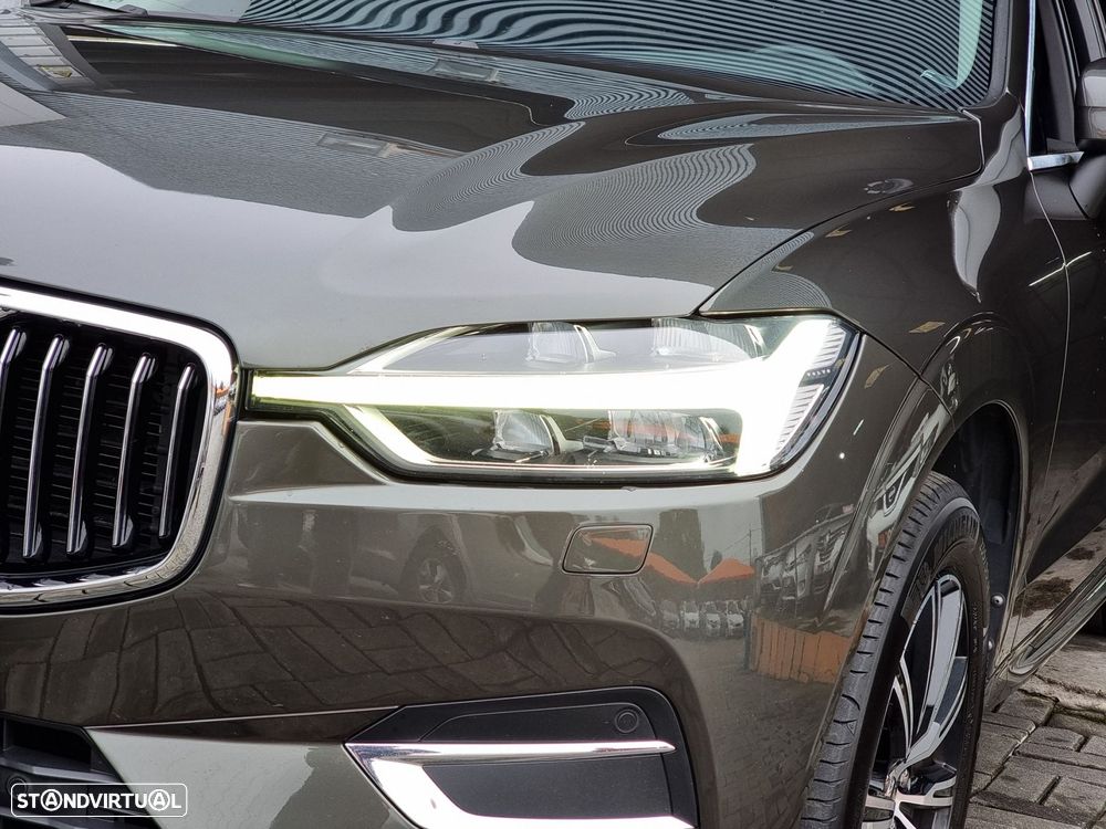 Volvo XC 60 2.0 D4 Inscription Geartronic - 35