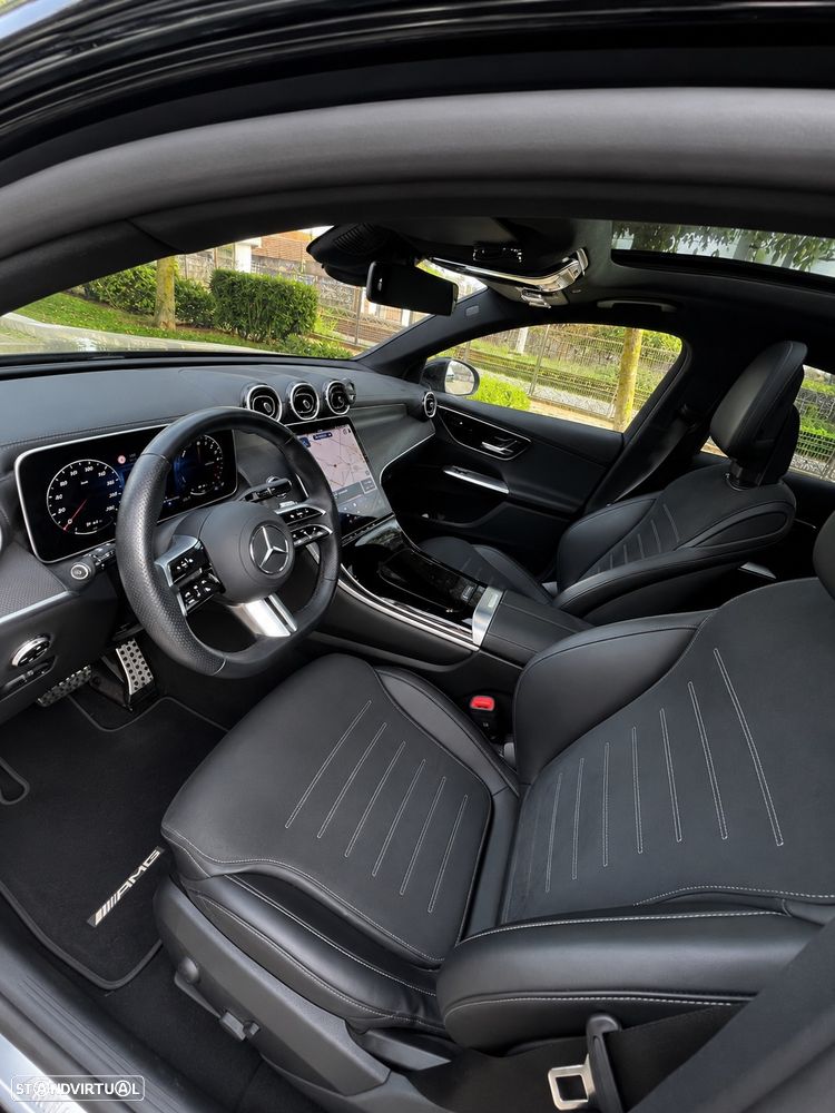 Mercedes-Benz GLC 300 de Coupe 4Matic - 6