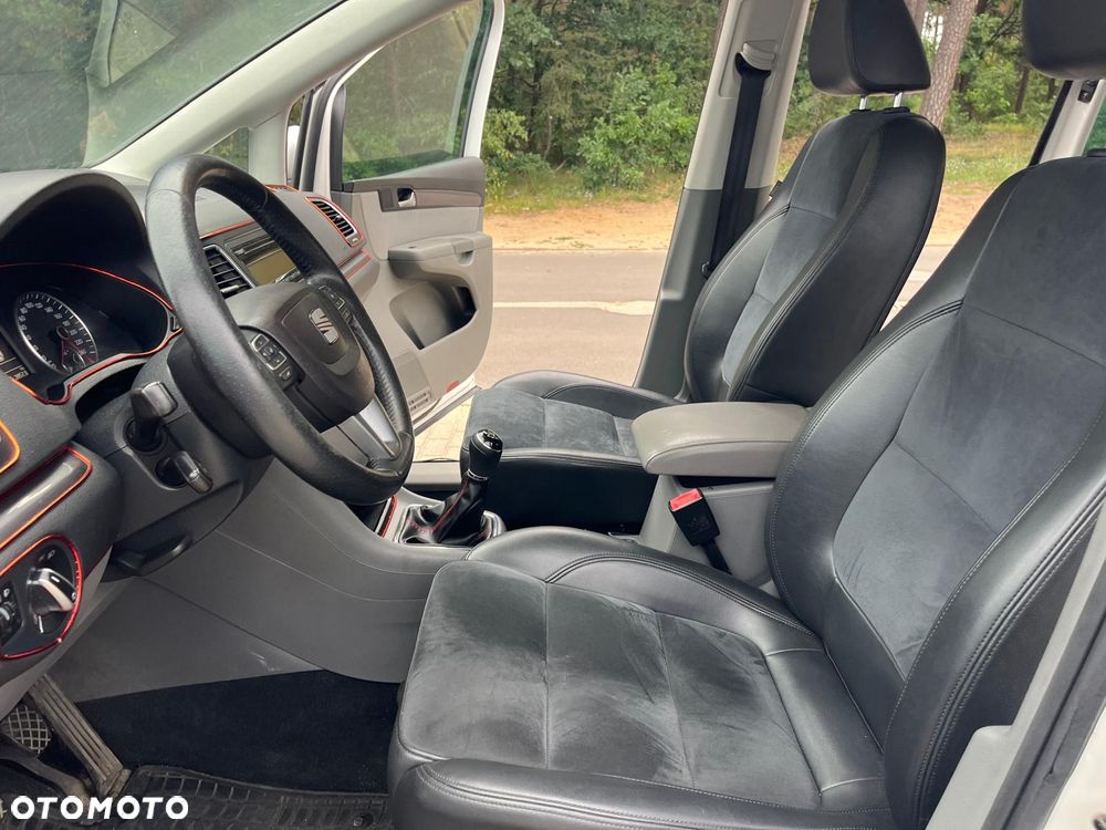 Seat Alhambra - 11